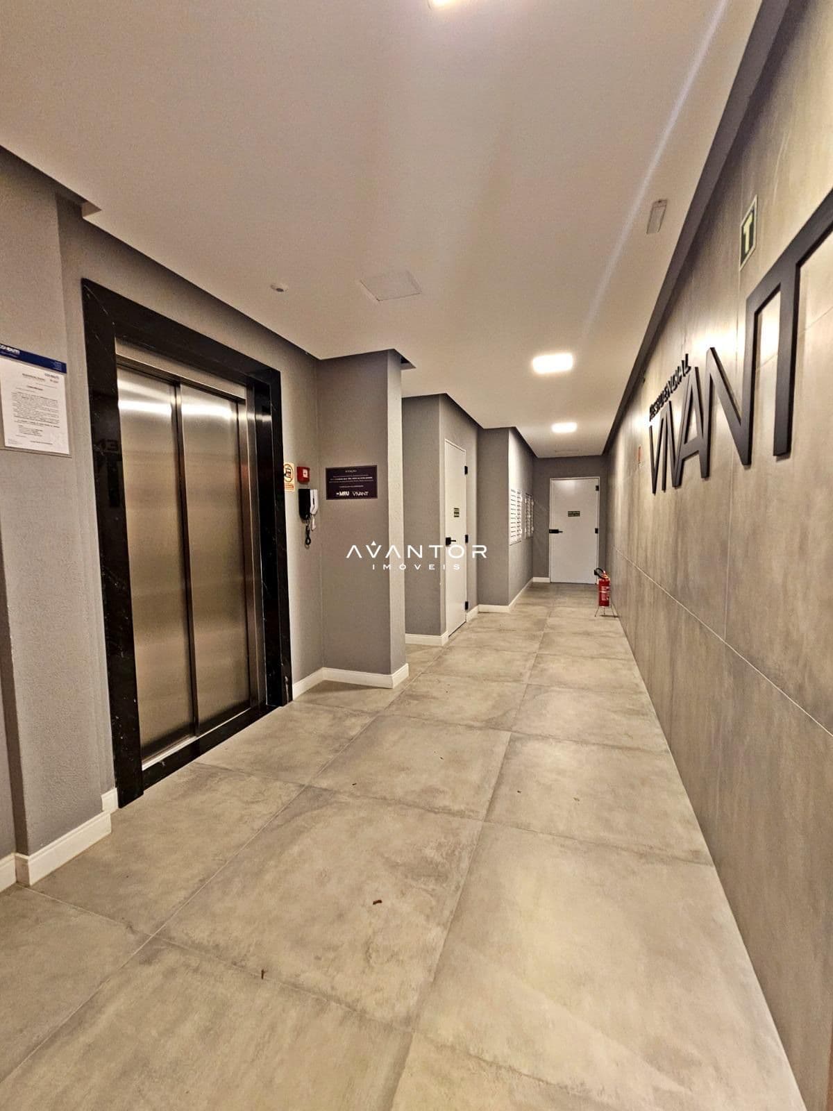 Apartamento com 1 quarto à venda no Residencial VIVANT, em Centro, Santa Maria/RS — foto 10 de 13
