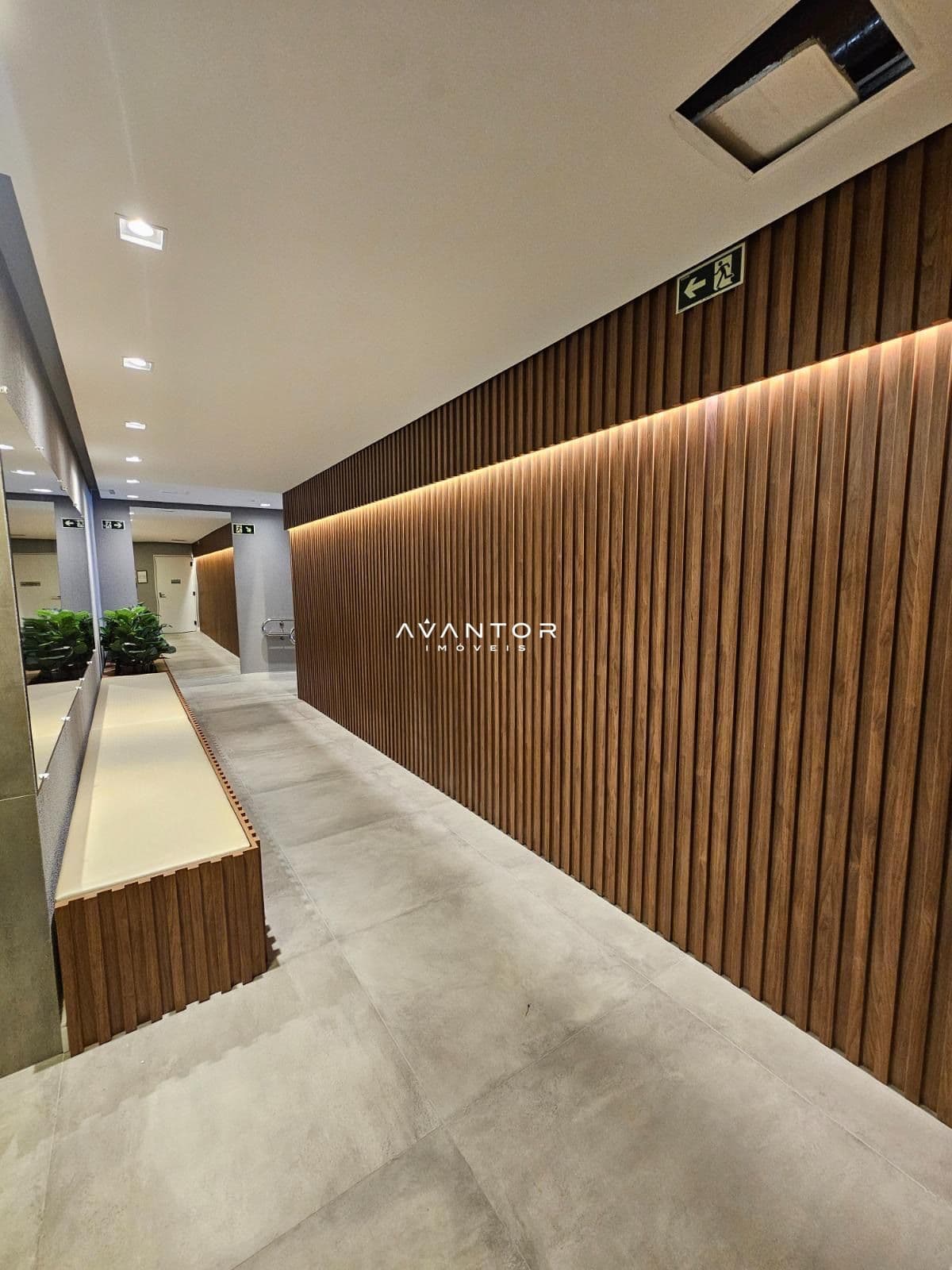 Apartamento com 1 quarto à venda no Residencial VIVANT, em Centro, Santa Maria/RS — foto 12 de 13