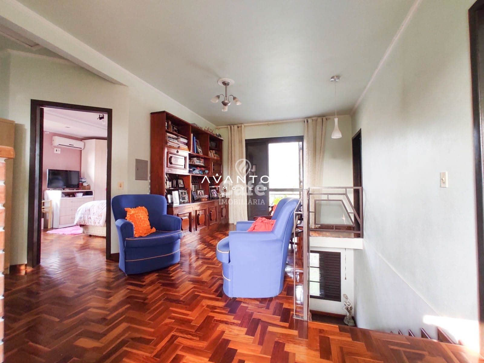 Ampla Casa no residencial Alto da colina à 100 metros da faixa velha de Camobi — Casa com 5 quartos à venda em Camobi, Santa Maria/RS