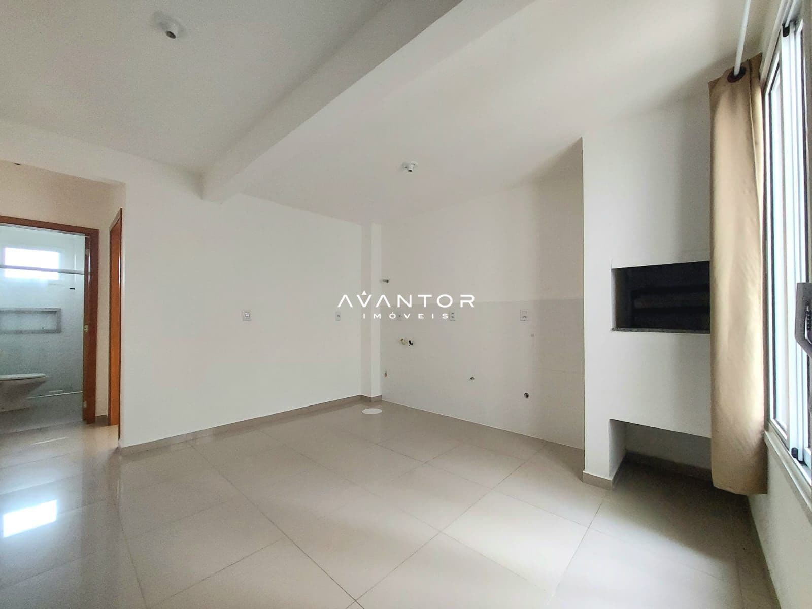 Apartamento com 1 quarto à venda no Residencial Dallas, em Camobi, Santa Maria/RS — foto 2 de 6