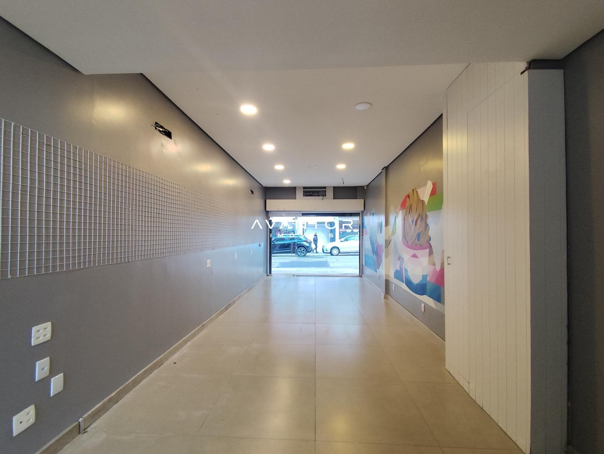 Loja com 1 sala para alugar em Centro, Santa Maria/RS — foto 3 de 6