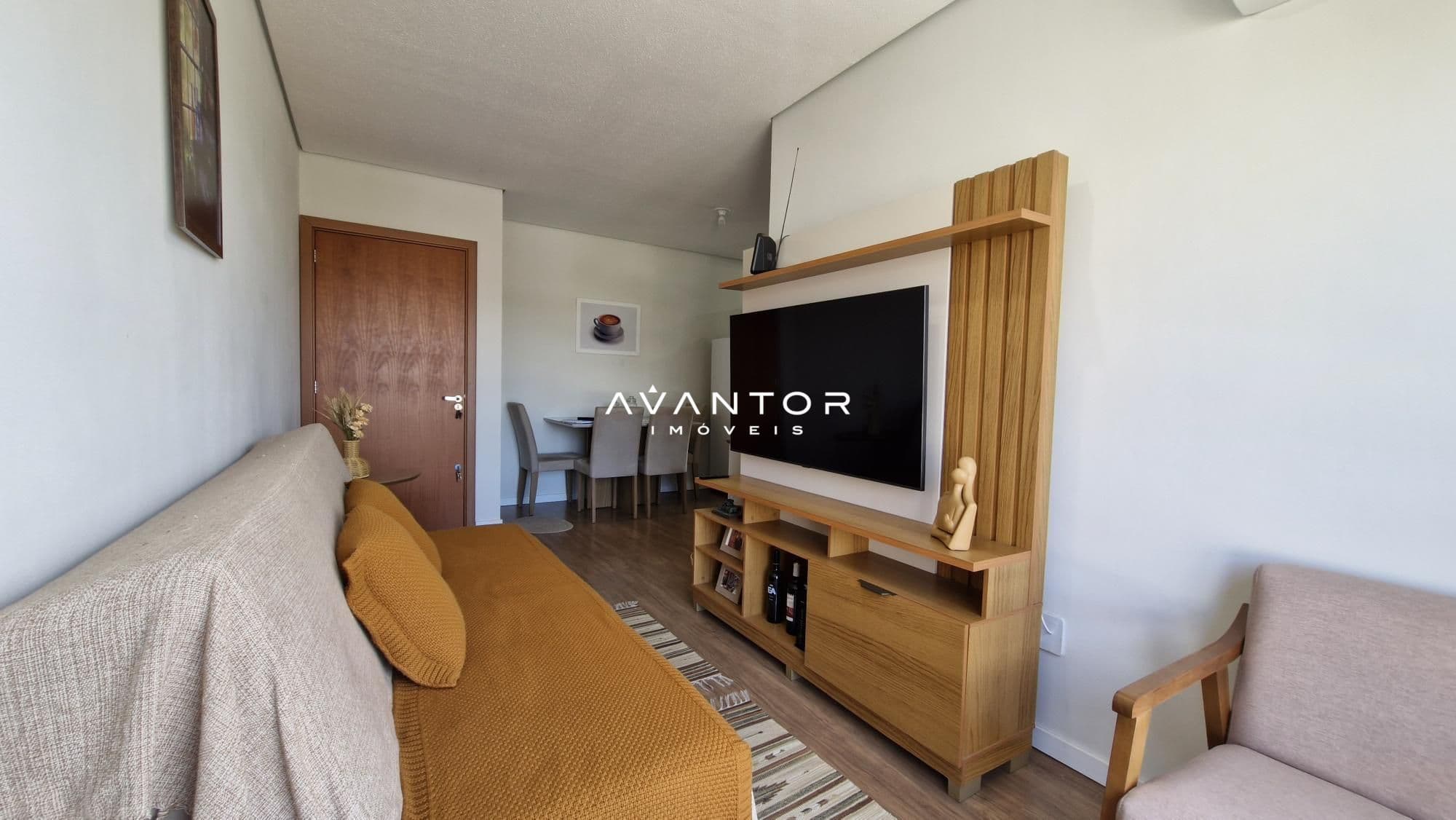 Apartamento com 2 quartos à venda no Residencial La Sierra, em Nossa Senhora das Dores, Santa Maria/RS — foto 3 de 23