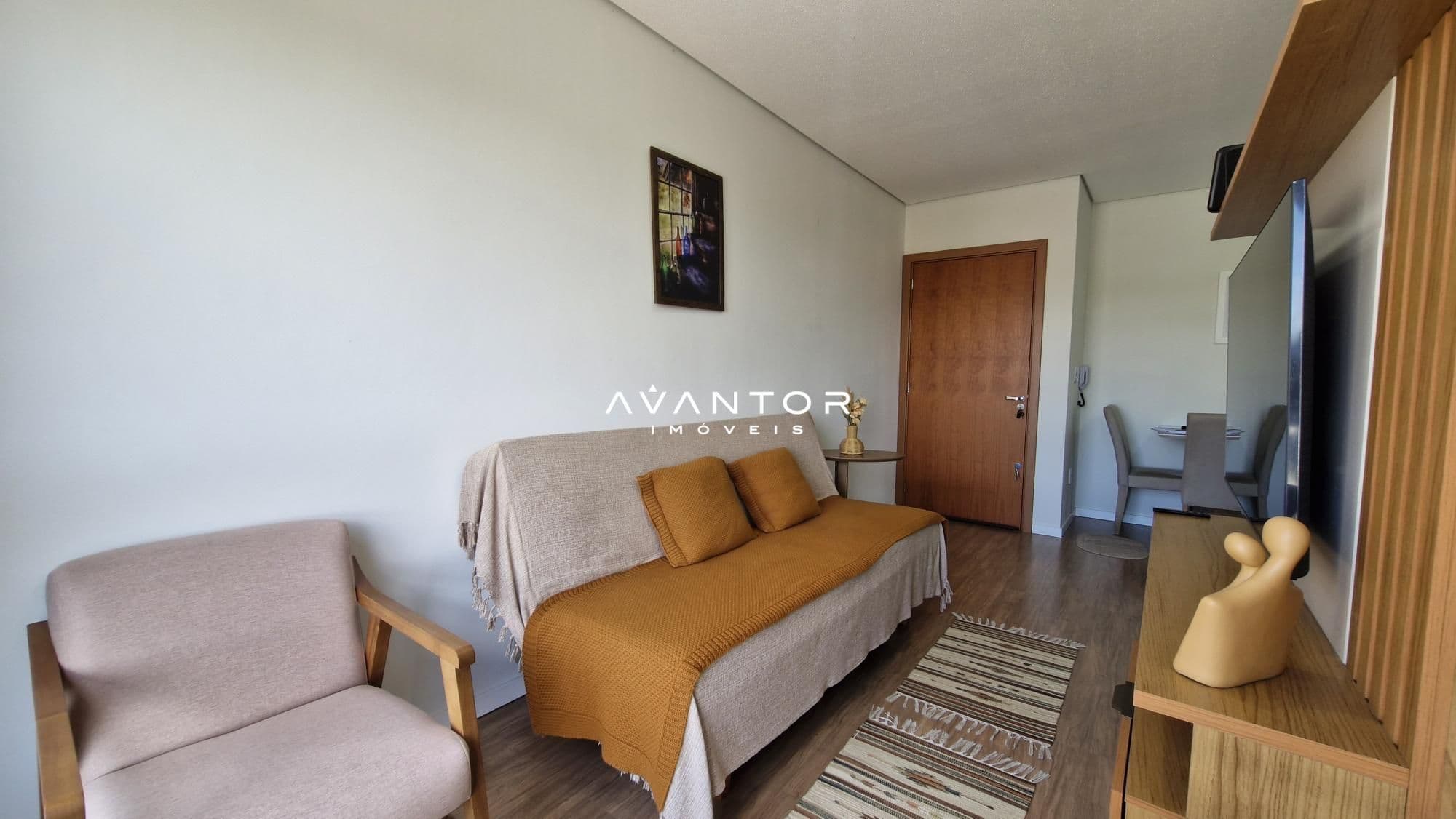Apartamento com 2 quartos à venda no Residencial La Sierra, em Nossa Senhora das Dores, Santa Maria/RS — foto 4 de 23