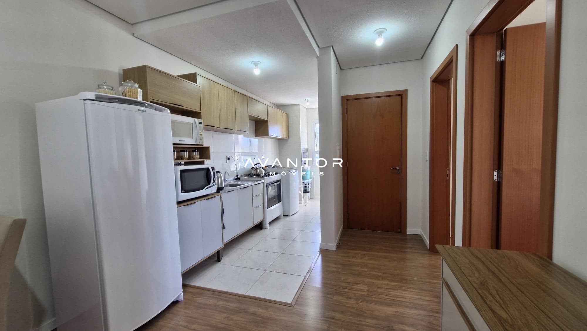 Apartamento com 2 quartos à venda no Residencial La Sierra, em Nossa Senhora das Dores, Santa Maria/RS — foto 6 de 23