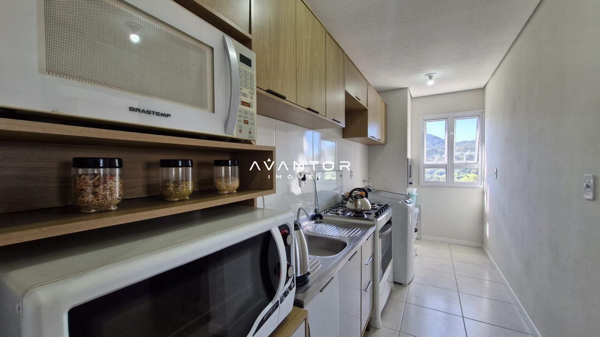 Apartamento com 2 quartos à venda no Residencial La Sierra, em Nossa Senhora das Dores, Santa Maria/RS — foto 7 de 23