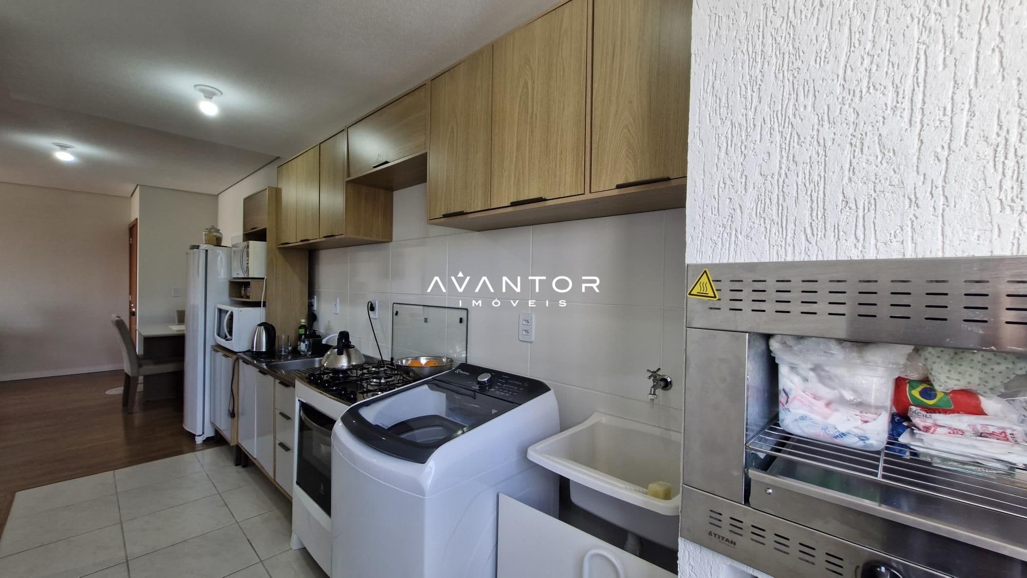 Apartamento com 2 quartos à venda no Residencial La Sierra, em Nossa Senhora das Dores, Santa Maria/RS — foto 13 de 23