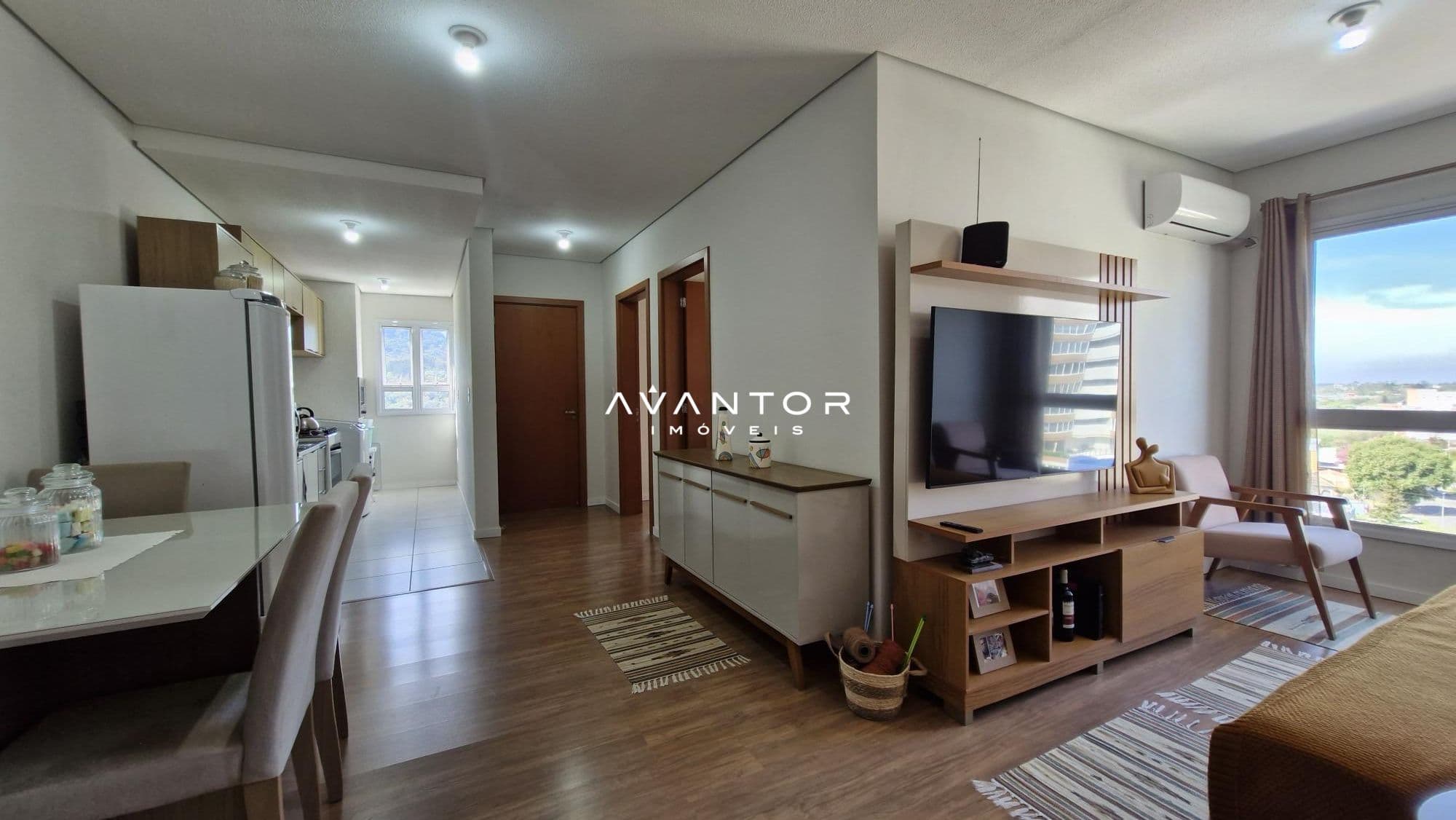 Apartamento com 2 quartos à venda no Residencial La Sierra, em Nossa Senhora das Dores, Santa Maria/RS — foto 16 de 23