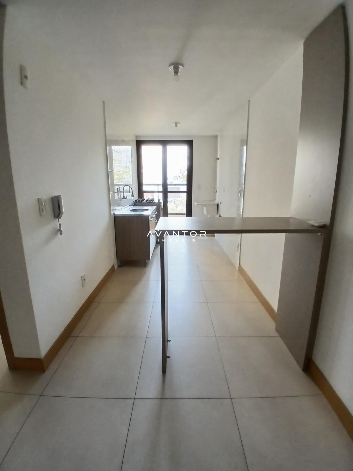 Apartamento com 1 quarto para alugar no Residencial Sant'anna, em Centro, Santa Maria/RS — foto 3 de 11