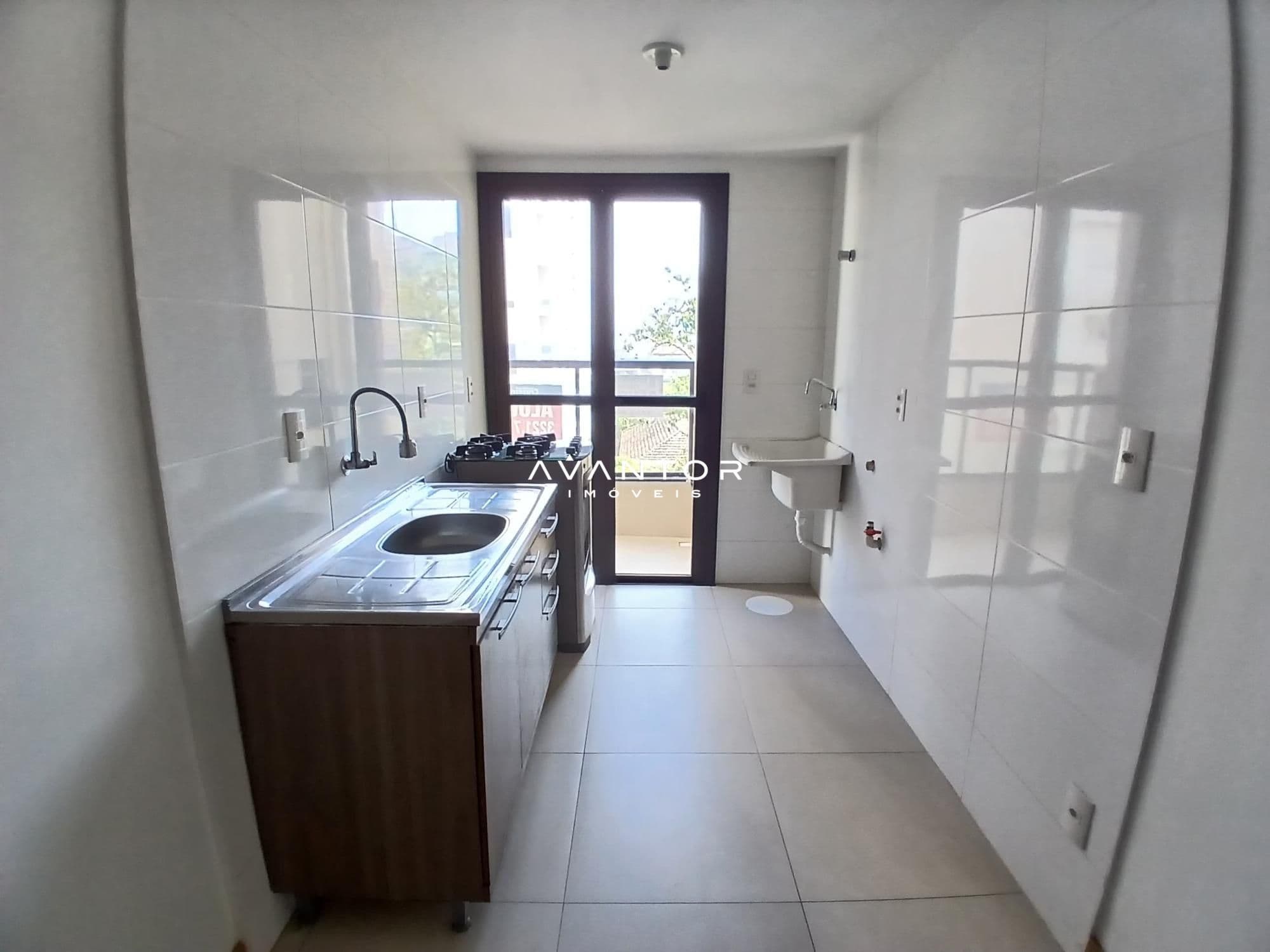 Apartamento com 1 quarto para alugar no Residencial Sant'anna, em Centro, Santa Maria/RS — foto 4 de 11