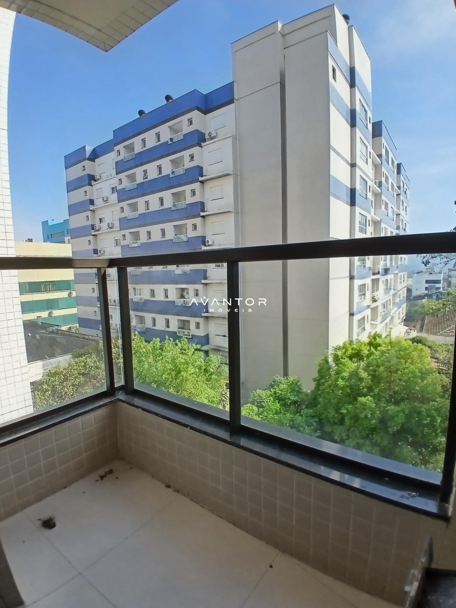 Apartamento com 1 quarto para alugar no Residencial Sant'anna, em Centro, Santa Maria/RS — foto 5 de 11