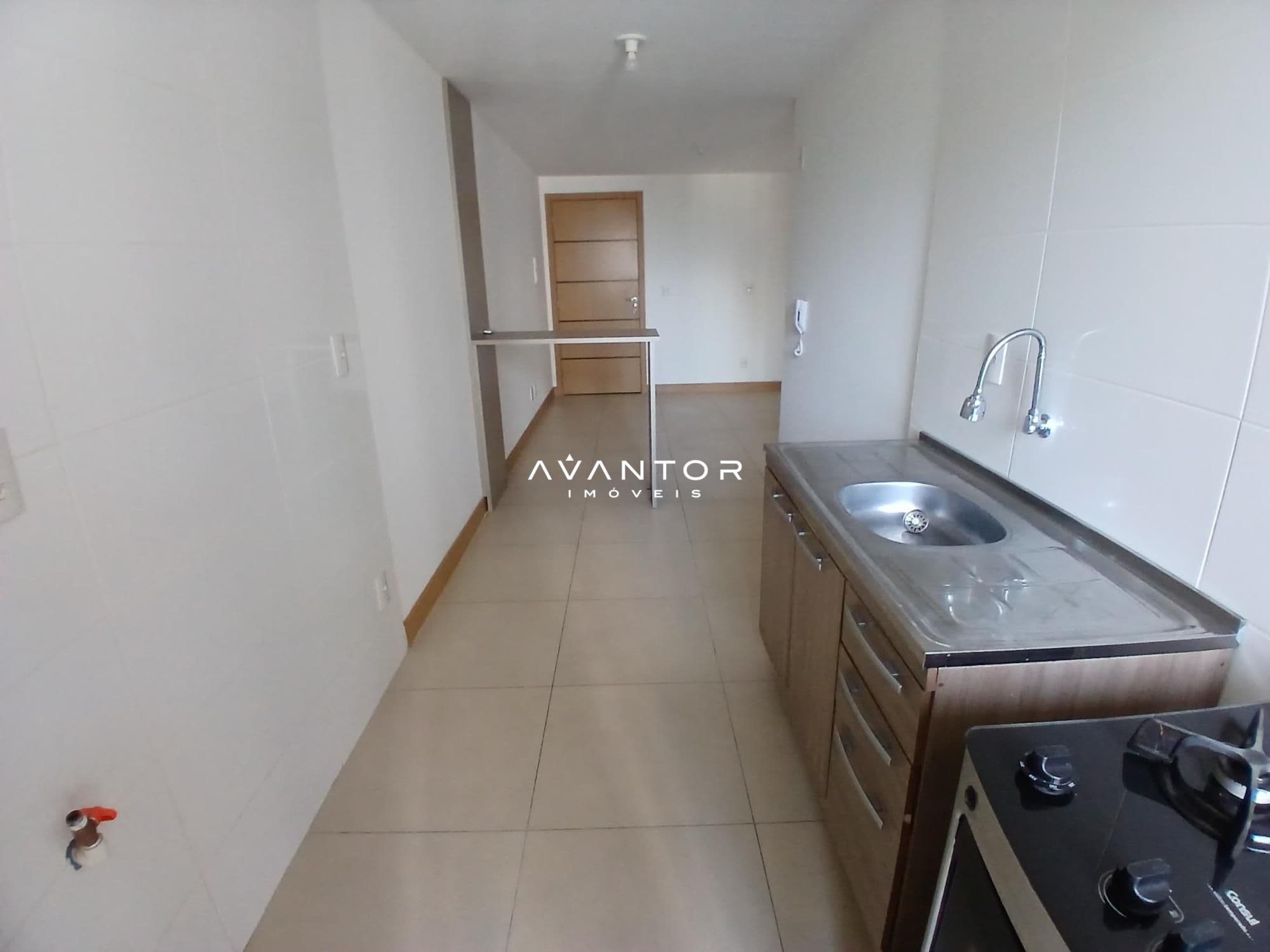 Apartamento com 1 quarto para alugar no Residencial Sant'anna, em Centro, Santa Maria/RS — foto 7 de 11