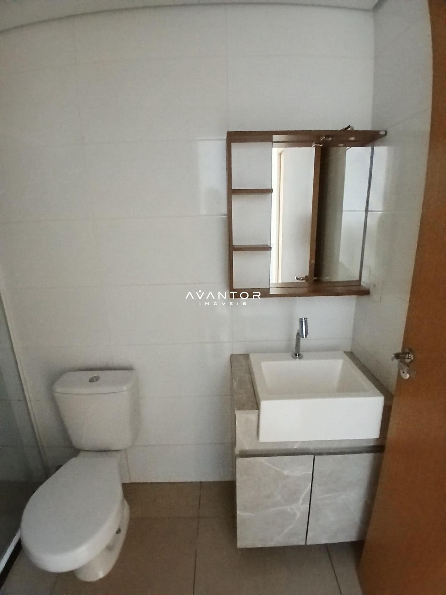 Apartamento com 1 quarto para alugar no Residencial Sant'anna, em Centro, Santa Maria/RS — foto 10 de 11