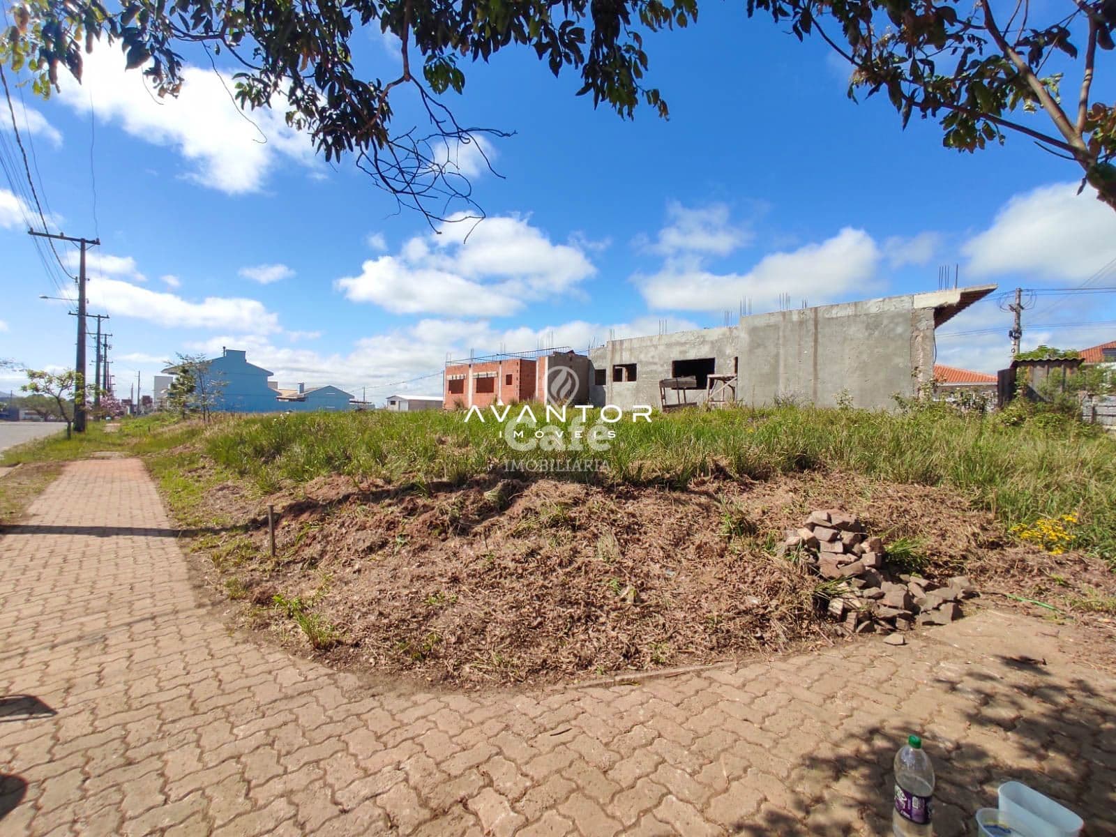 Terreno em CAMOBI com 470,58 de àrea total — Terreno à venda no Condomínio Residencial Vitória, em Camobi, Santa Maria/RS
