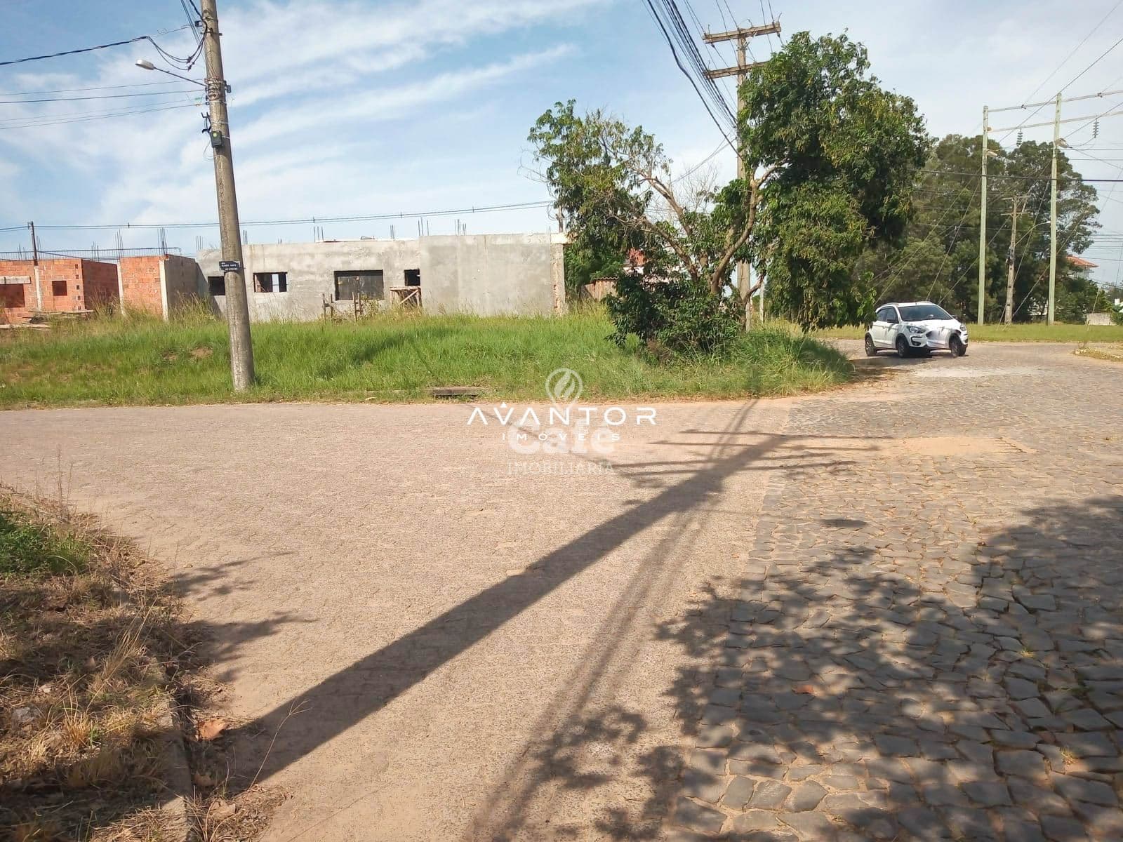Terreno em CAMOBI com 470,58 de àrea total — Terreno à venda no Condomínio Residencial Vitória, em Camobi, Santa Maria/RS