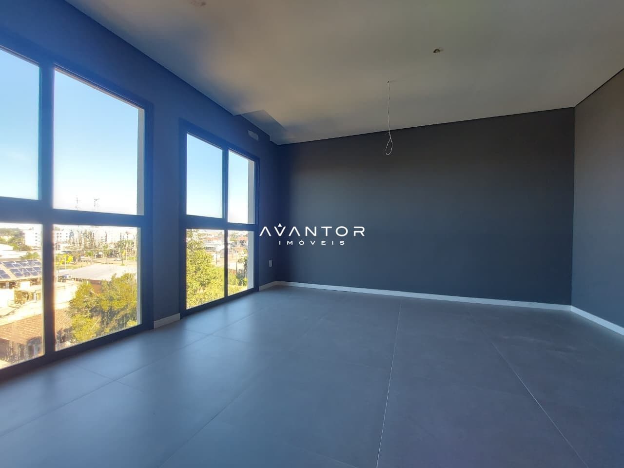 Apartamento com 1 quarto à venda no Camobi Smart Living, em Camobi, Santa Maria/RS — foto 2 de 4