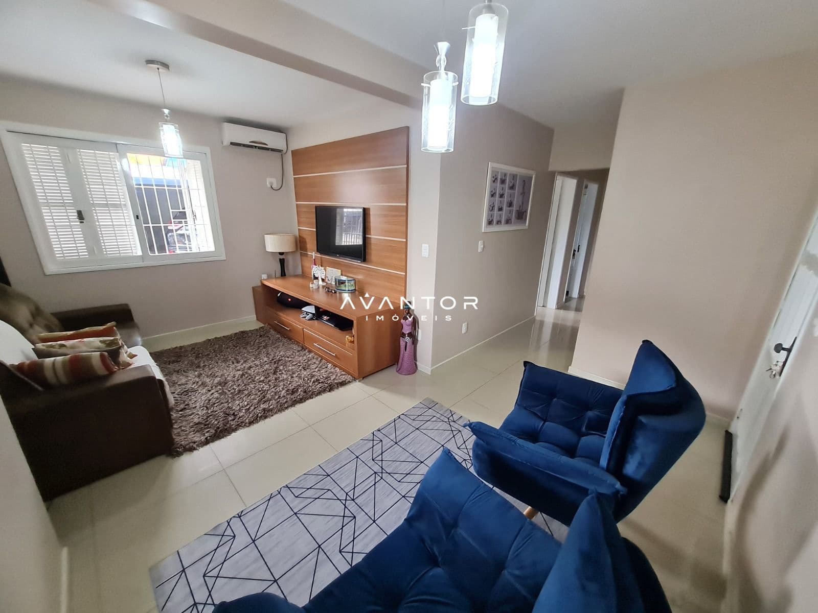Apartamento com 2 quartos à venda no Sole Mio, em Camobi, Santa Maria/RS — foto 2 de 12