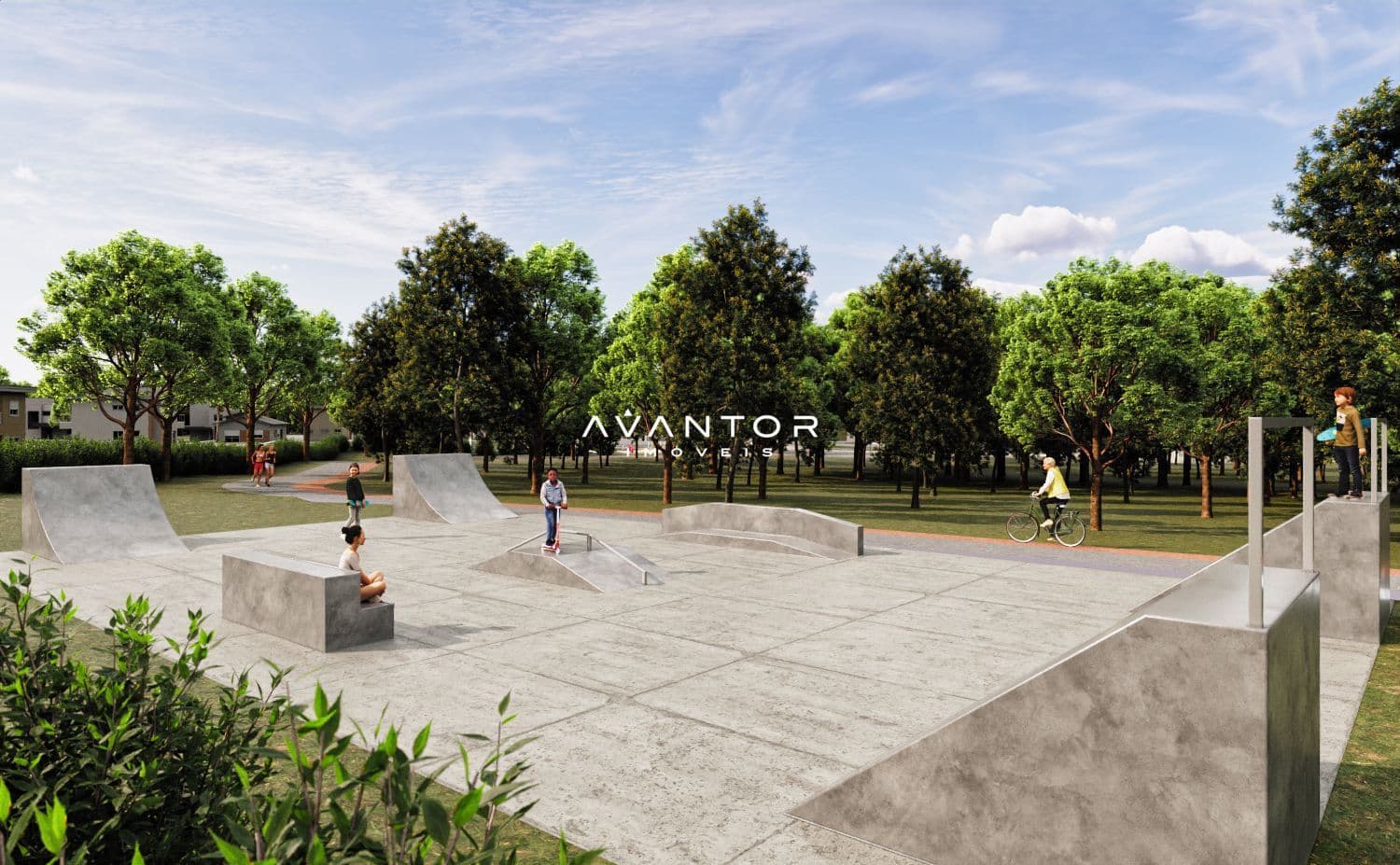 Terreno à venda no Terras de Humaitá, em Boi Morto, Santa Maria/RS — foto 11 de 12
