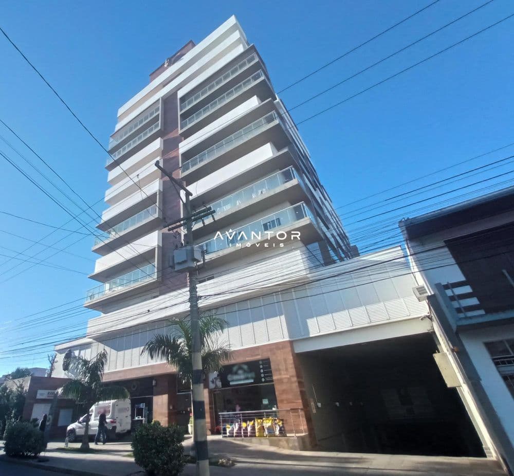 Apartamento com 2 quartos para alugar no Residencial São Pio, em Centro, Santa Maria/RS — foto 2 de 18