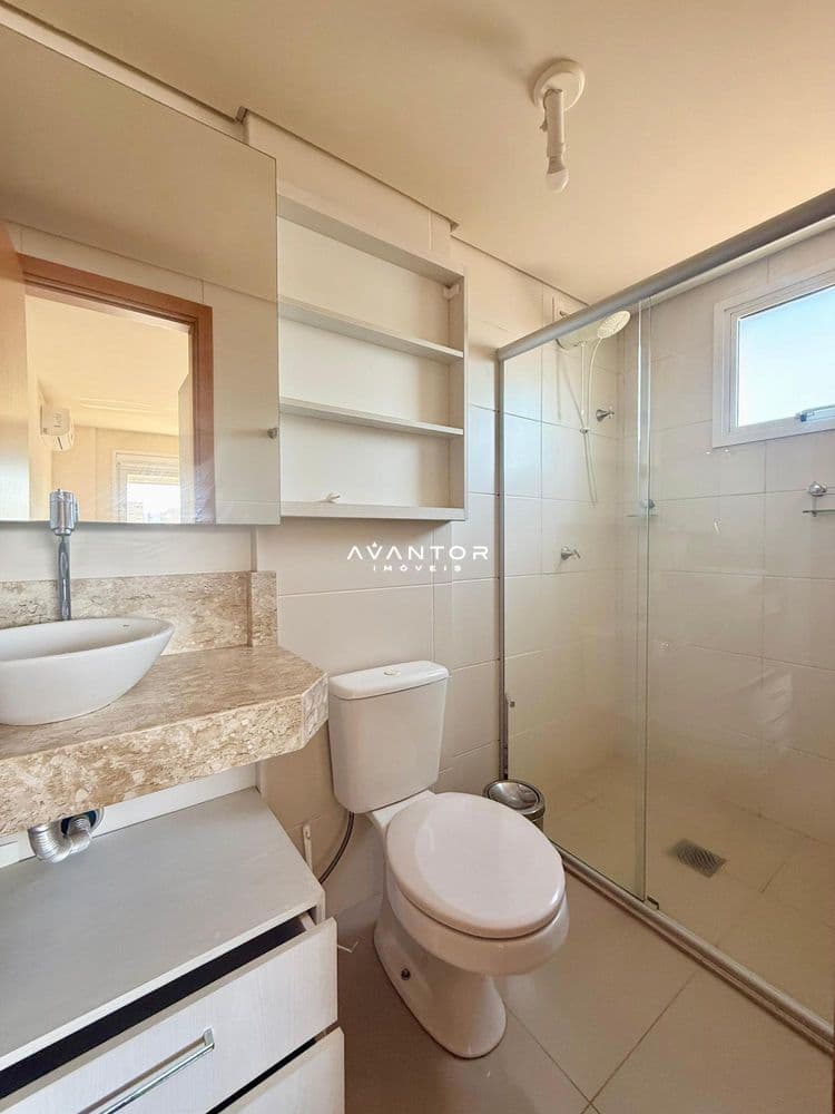 Apartamento com 2 quartos para alugar no Residencial São Pio, em Centro, Santa Maria/RS — foto 7 de 18
