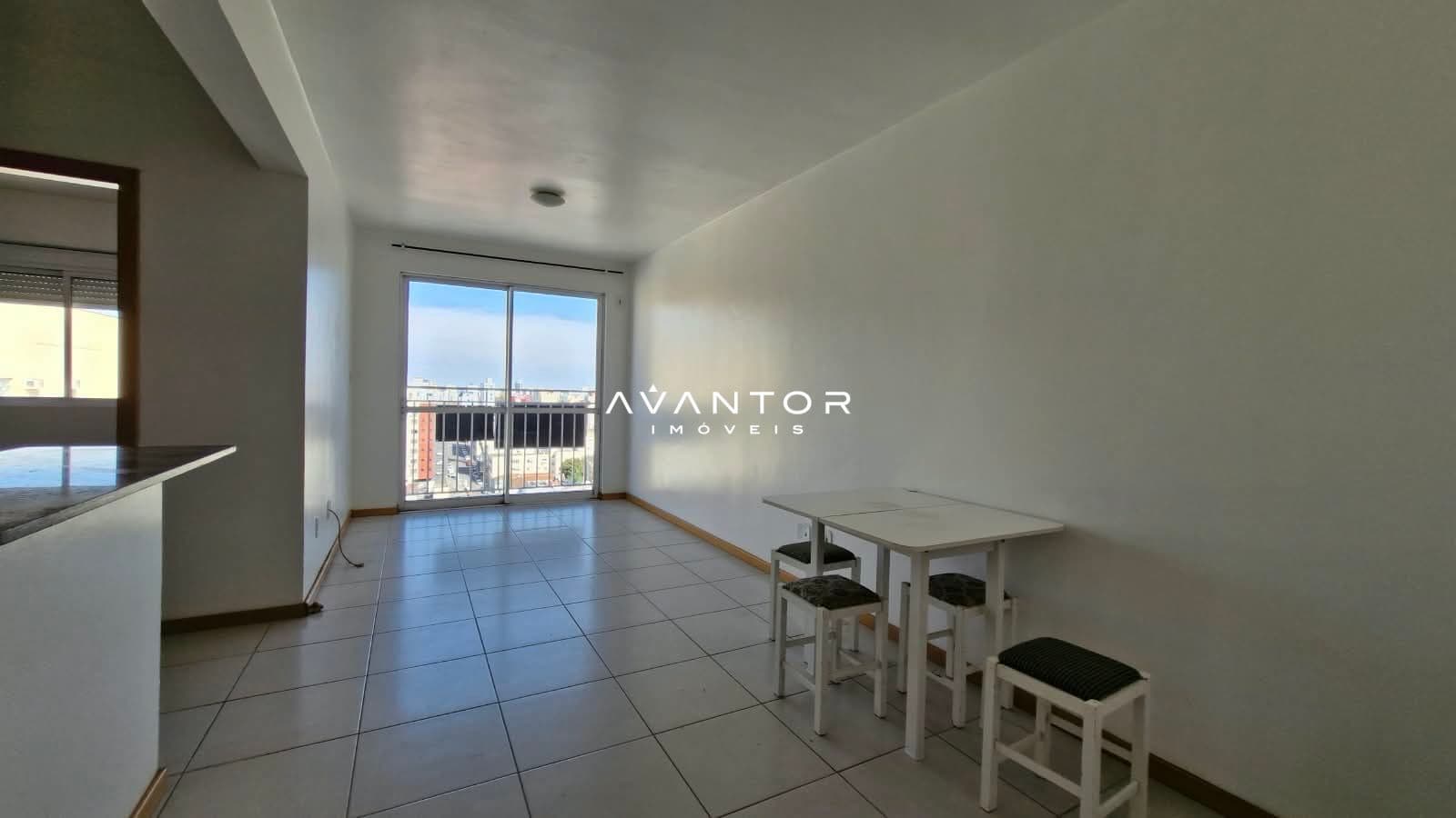 Apartamento com 1 quarto à venda no Residencial Solar Catalunya, em Nossa Senhora do Rosário, Santa Maria/RS — foto 3 de 11