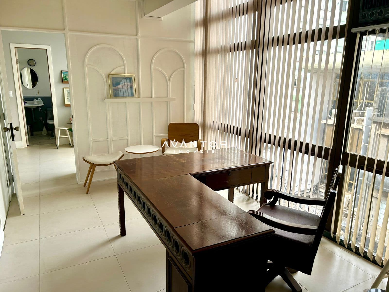 Sala Comercial com 2 salas à venda no Edifício Salvador Isaia, em Centro, Santa Maria/RS — foto 6 de 8