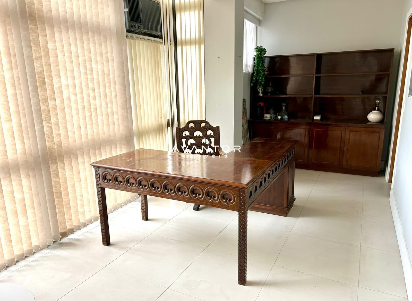 Sala Comercial com 2 salas à venda no Edifício Salvador Isaia, em Centro, Santa Maria/RS — foto 7 de 8
