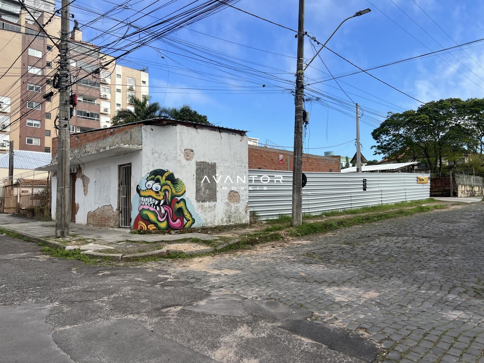 Terreno à venda em Menino Jesus, Santa Maria/RS — foto 2 de 15