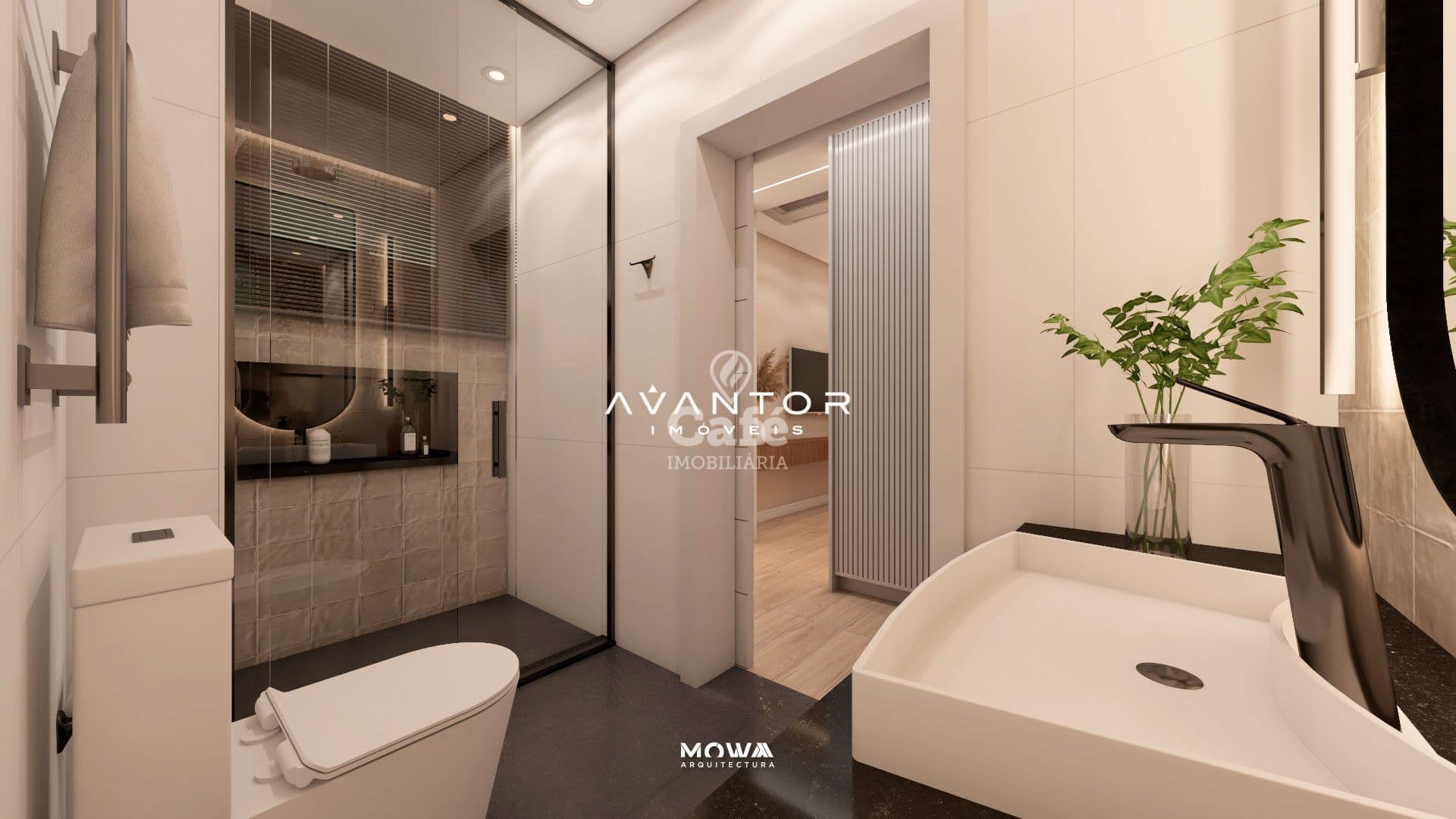 Apartamento com 3 quartos à venda no Ype Vertical Garden, em Nossa Senhora de Fátima, Santa Maria/RS — foto 28 de 65