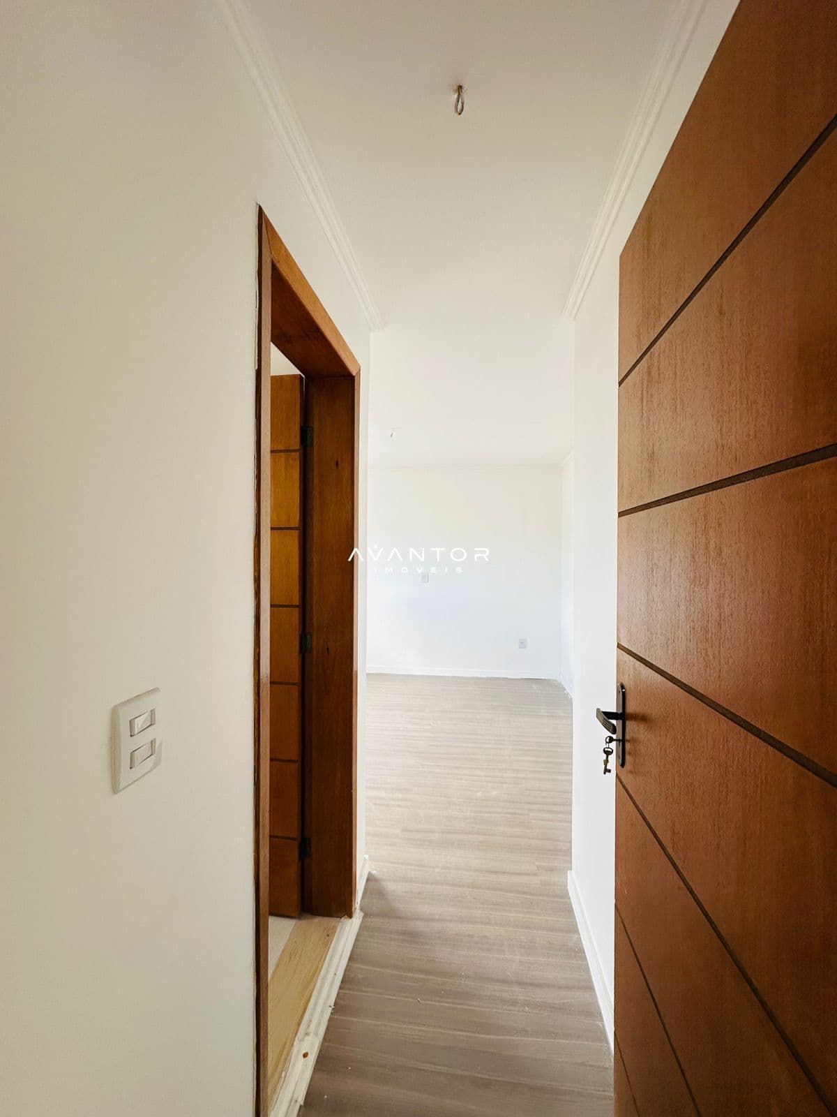 Apartamento com 2 quartos à venda no Residencial Vô Luiz, em Passo D'Areia, Santa Maria/RS — foto 2 de 7