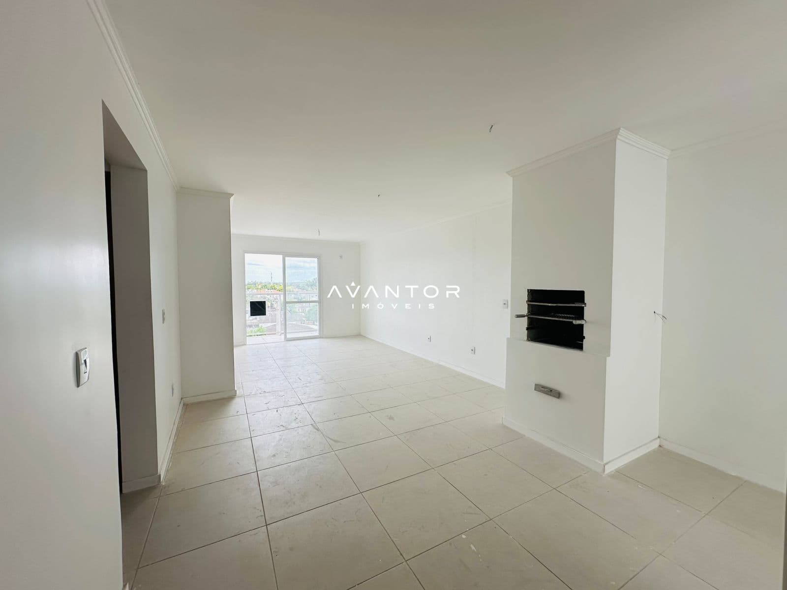 Apartamento com 2 quartos à venda no Residencial Vô Luiz, em Passo D'Areia, Santa Maria/RS — foto 6 de 7