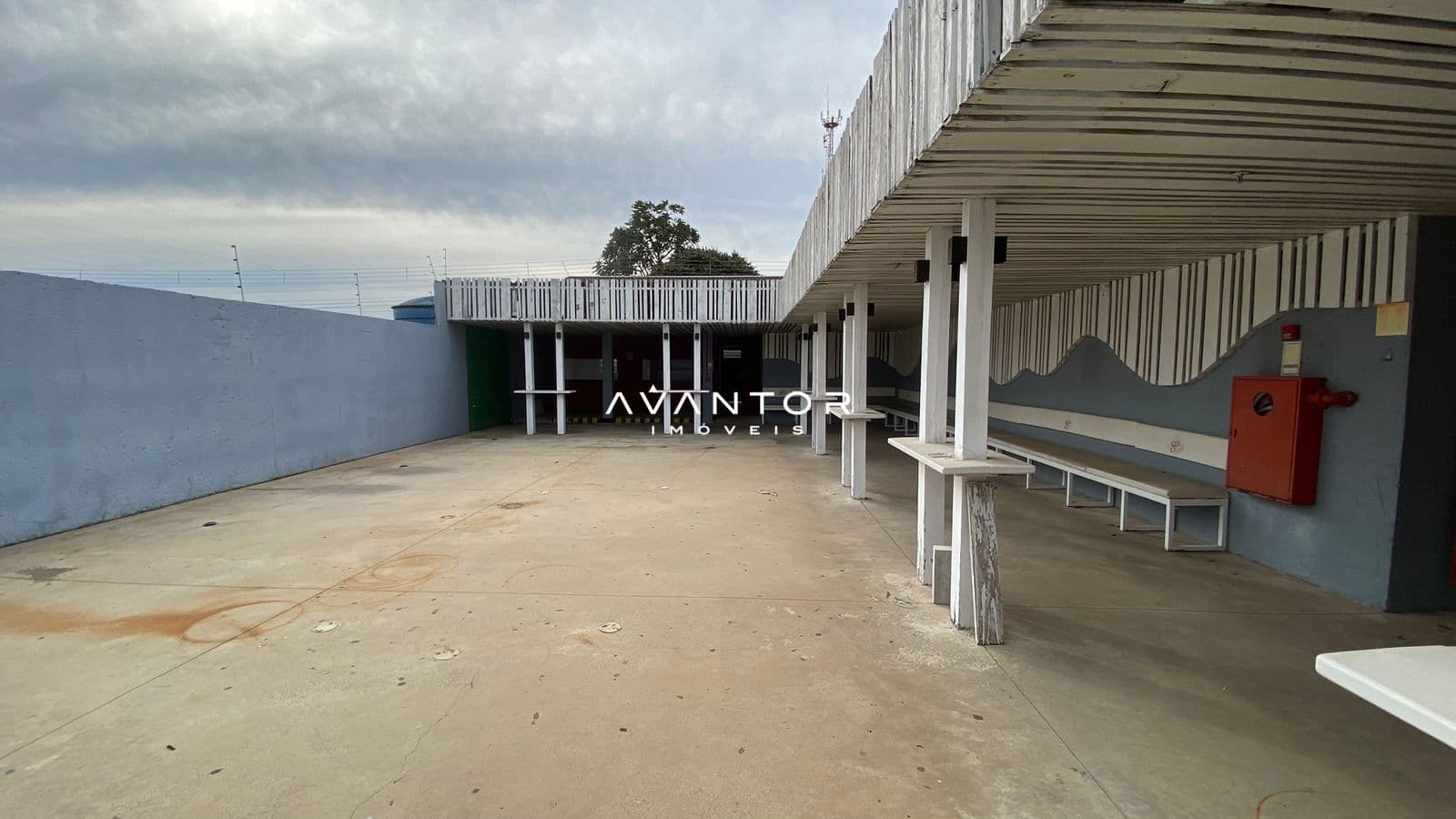 Pavilhão com 5 salas para alugar em Patronato, Santa Maria/RS — foto 10 de 15