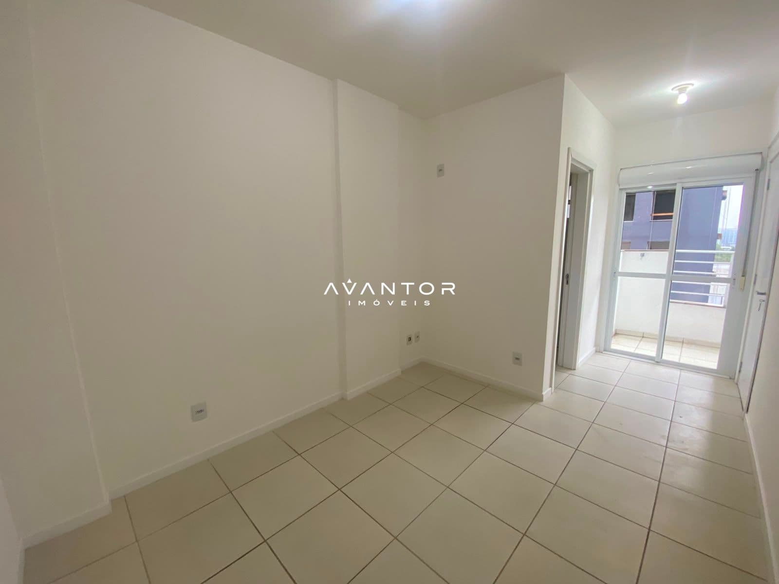Apartamento com 1 quarto para alugar no Residencial Ocean, em Centro, Santa Maria/RS — foto 2 de 12