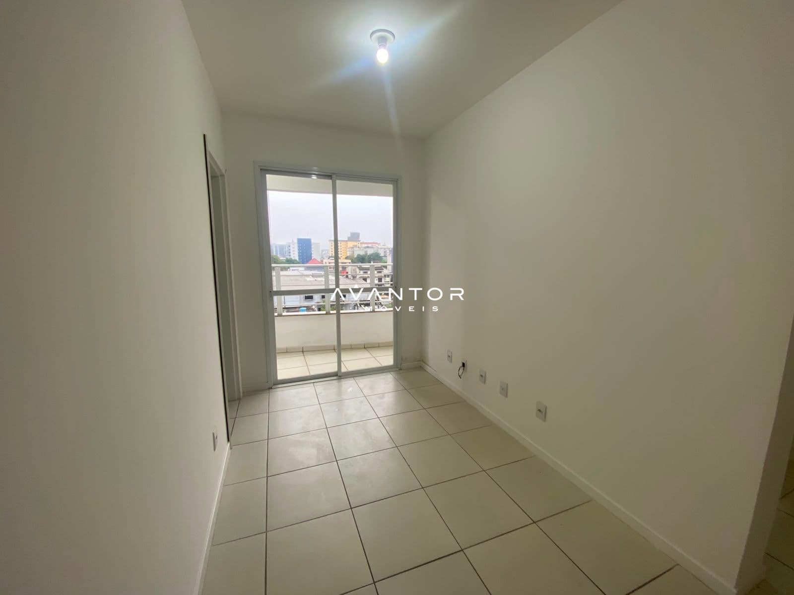 Apartamento com 1 quarto para alugar no Residencial Ocean, em Centro, Santa Maria/RS — foto 3 de 12