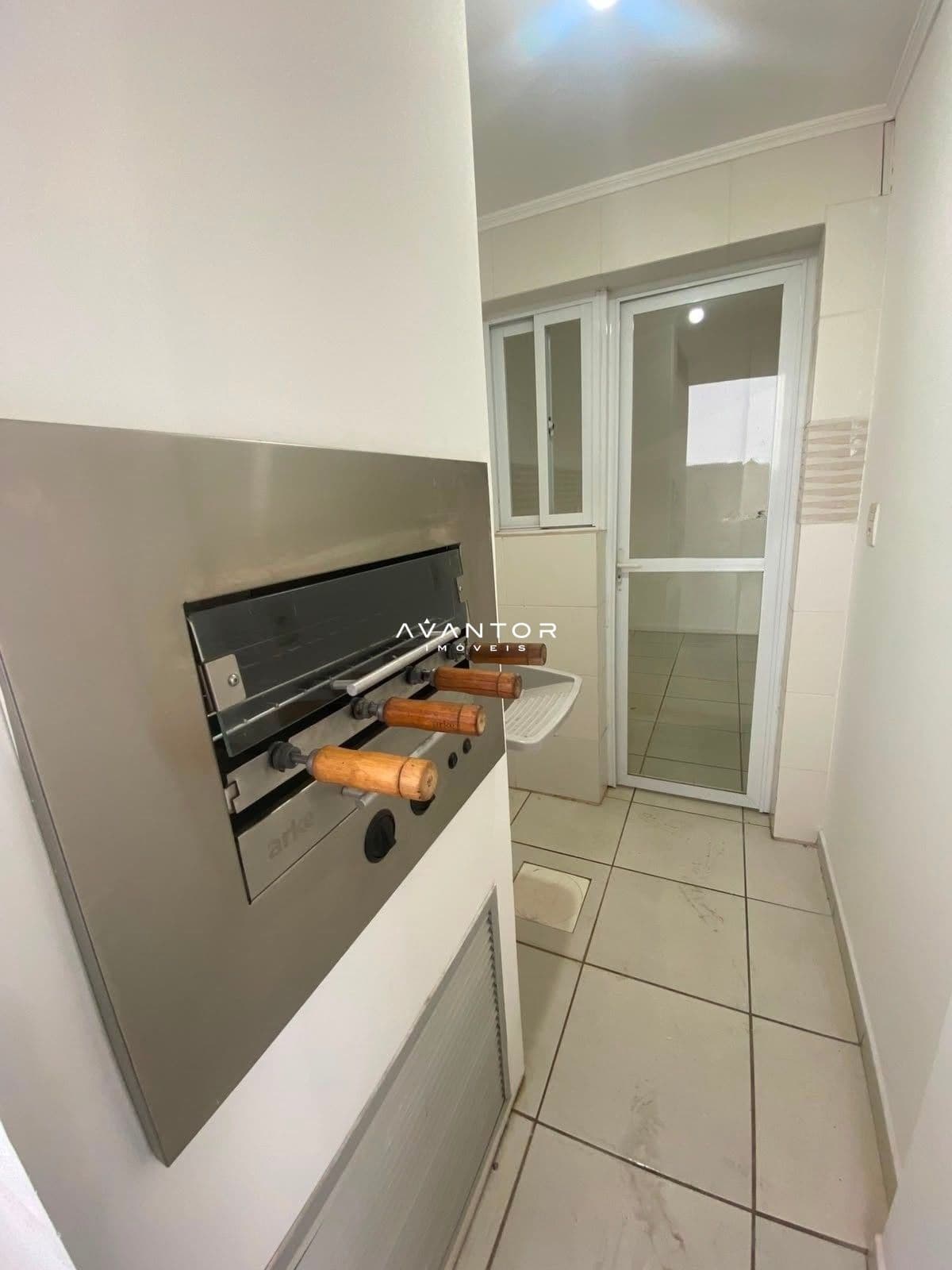 Apartamento com 1 quarto para alugar no Residencial Ocean, em Centro, Santa Maria/RS — foto 10 de 12