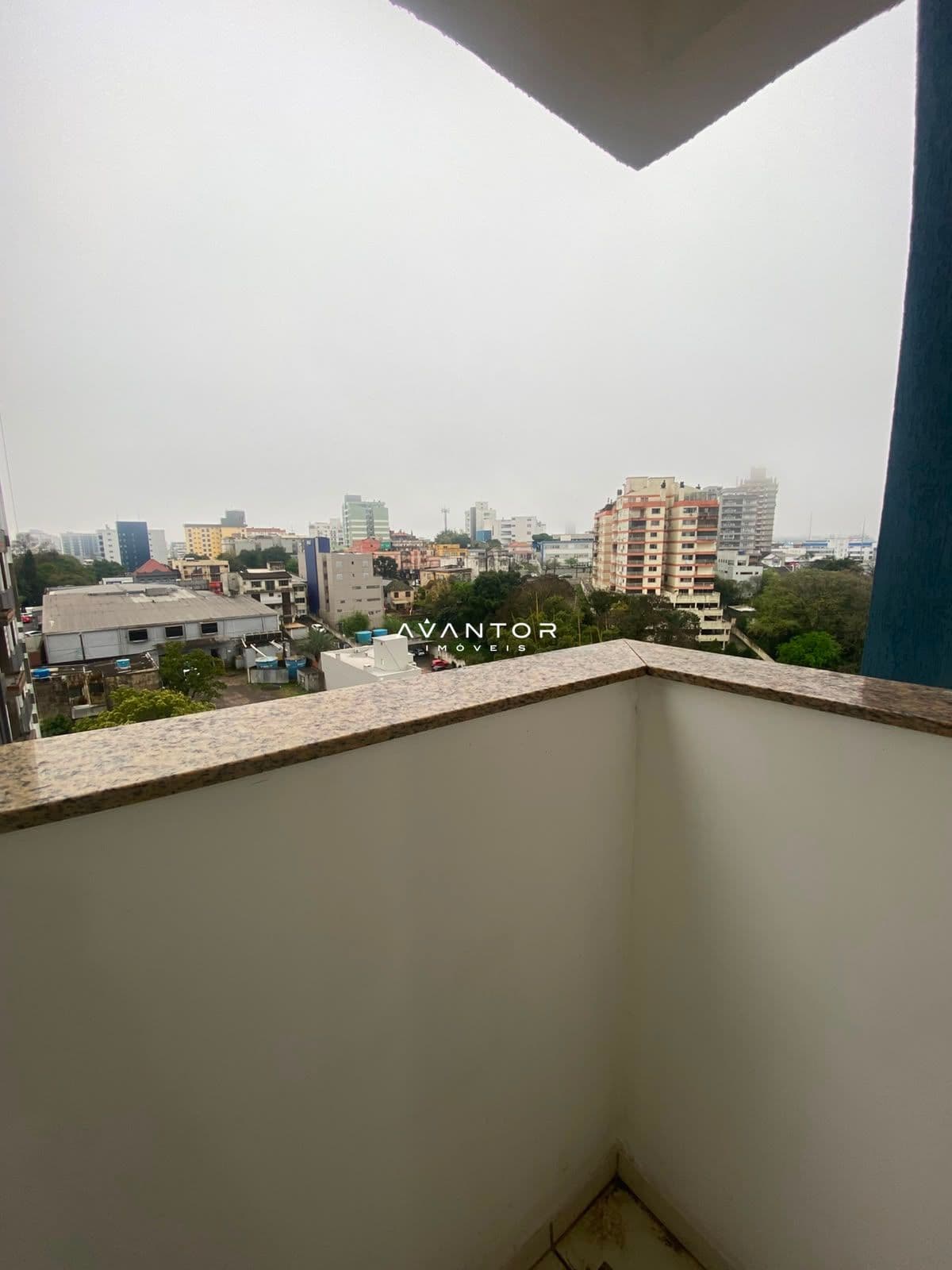 Apartamento com 1 quarto para alugar no Residencial Ocean, em Centro, Santa Maria/RS — foto 12 de 12