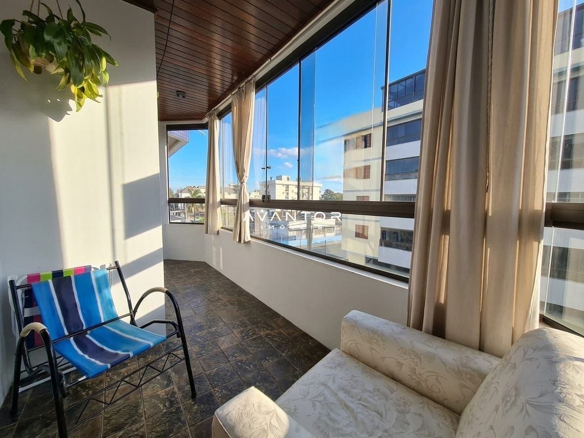 Apartamento com 3 quartos à venda no Edifício Eneida, em Camobi, Santa Maria/RS — foto 4 de 12