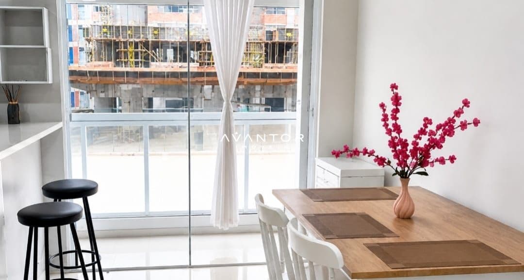 Apartamento com 2 quartos à venda no edificio donamabile, em Morretes - Zona 3, Itapema/SC — foto 4 de 8