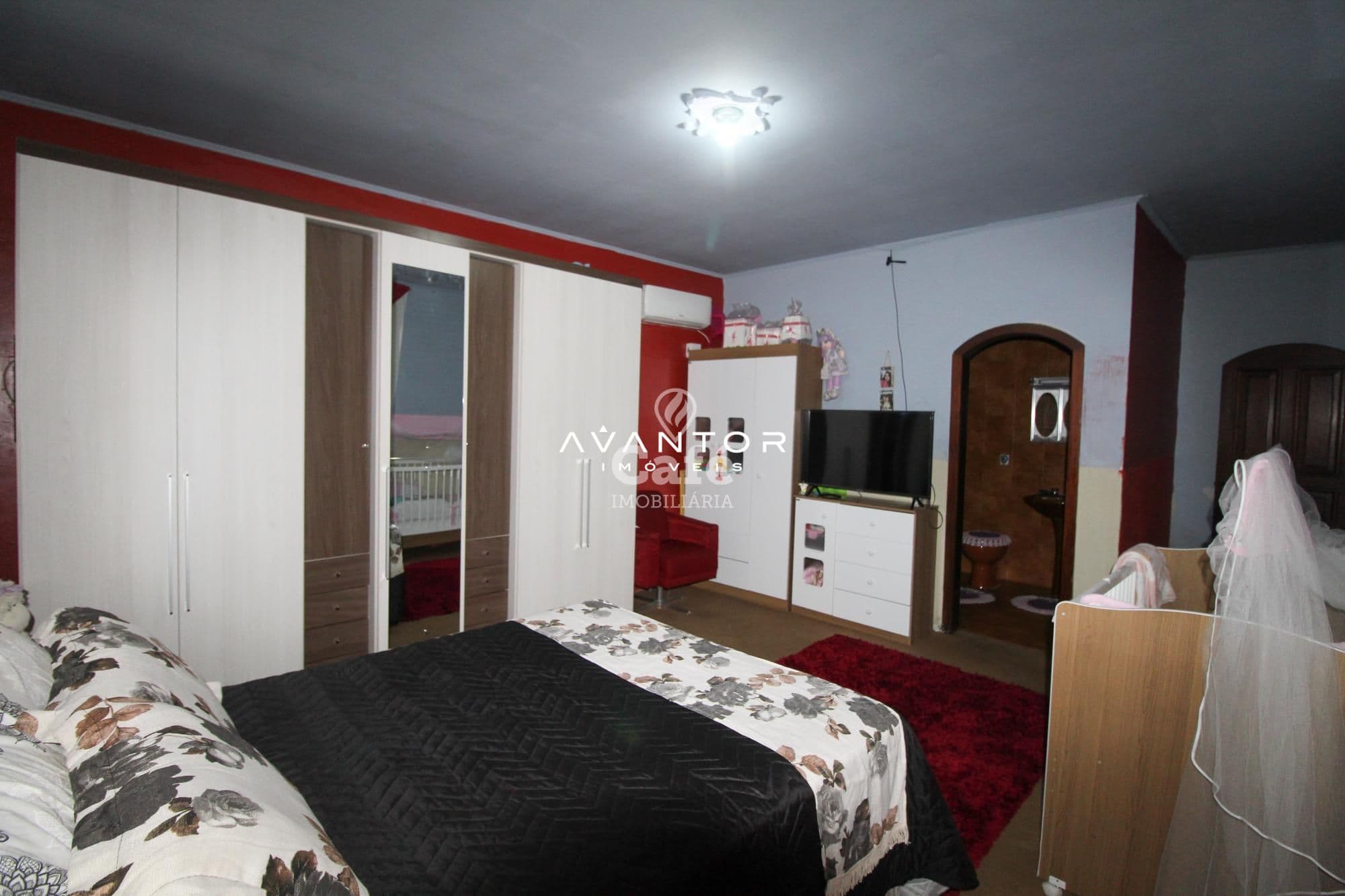 Casa com 3 quartos à venda em Nossa Senhora de Lourdes, Santa Maria/RS — foto 8 de 21