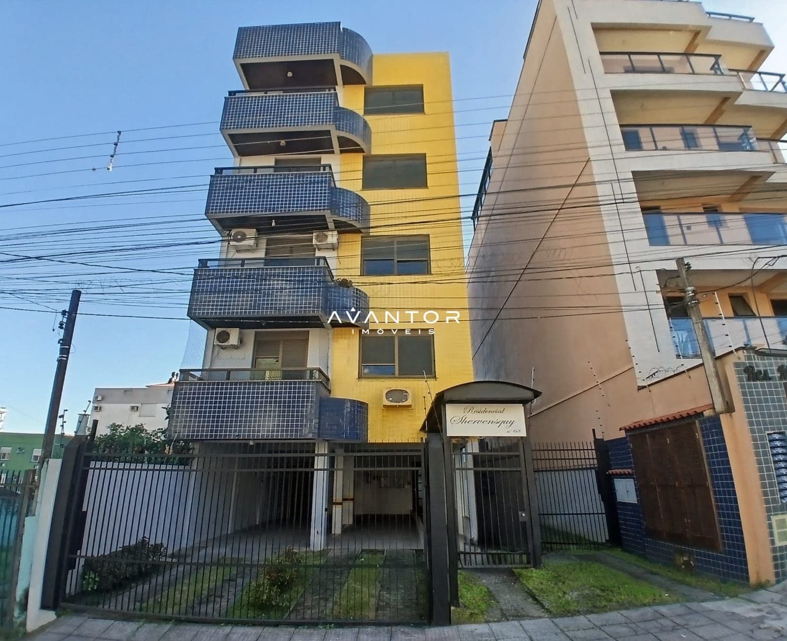 Edifício Shervensquy — Menino Jesus, Santa Maria/RS