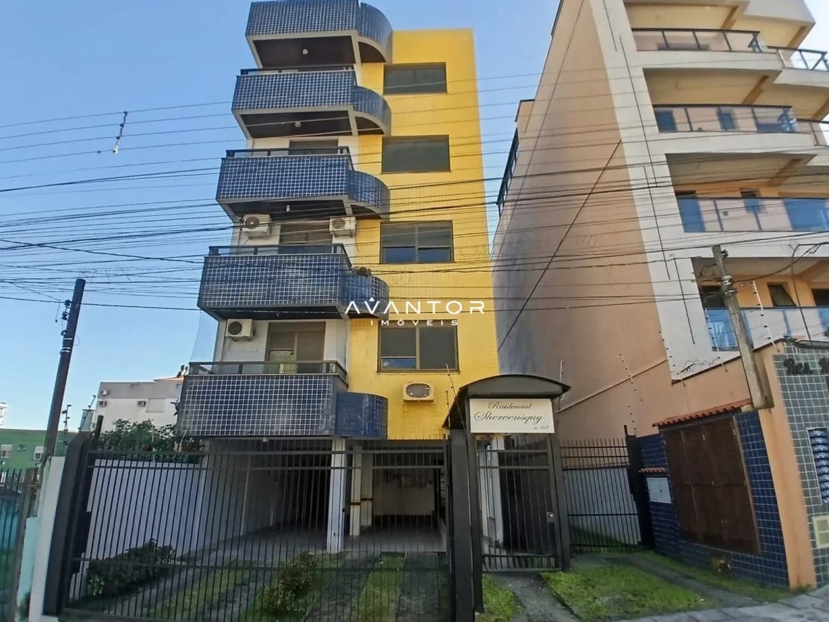 Edifício Shervensquy, Menino Jesus, Santa Maria/RS — foto 1 de 1