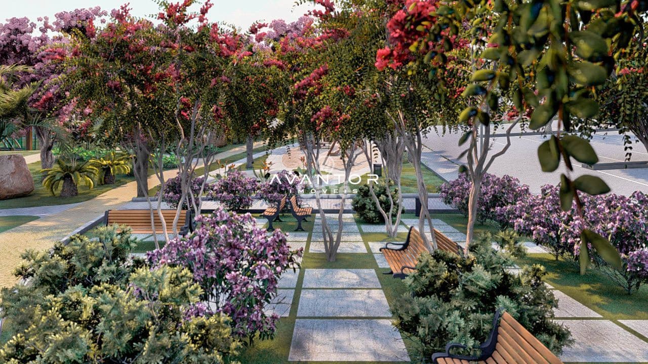 Essere Natura - Condomínio residencial de alto padrão — Terreno à venda no Essere Natura, em Centro, Santa Maria/RS