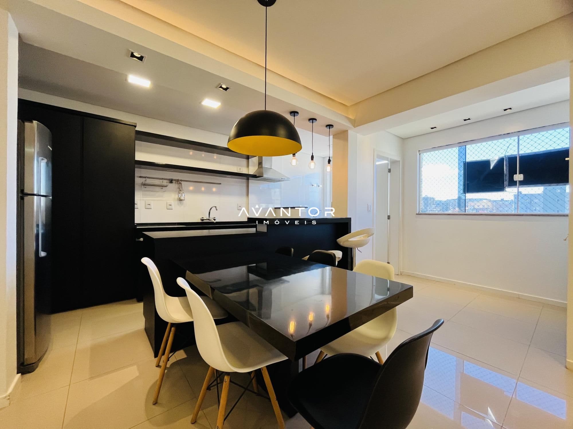 Apartamento com 2 quartos à venda no Residencial Emmanuel, em Bonfim, Santa Maria/RS — foto 2 de 15