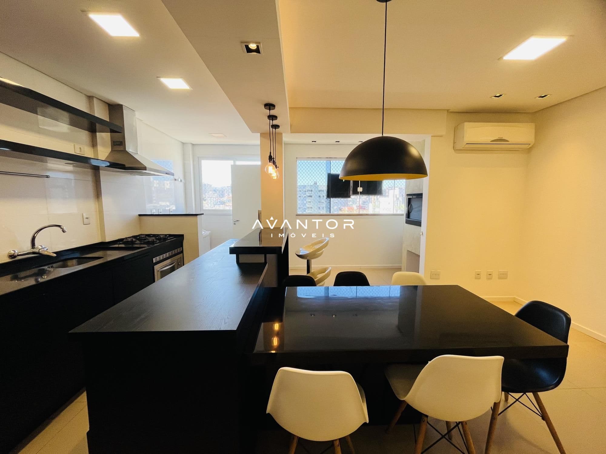 Apartamento com 2 quartos à venda no Residencial Emmanuel, em Bonfim, Santa Maria/RS — foto 3 de 15