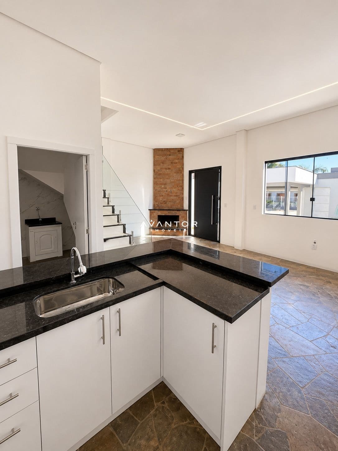 Casa com 2 quartos à venda em Pinheiro Machado, Santa Maria/RS — foto 2 de 10