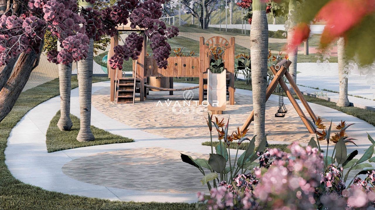 Essere Natura - Condomínio residencial de alto padrão — Terreno à venda no Essere Natura, em Centro, Santa Maria/RS