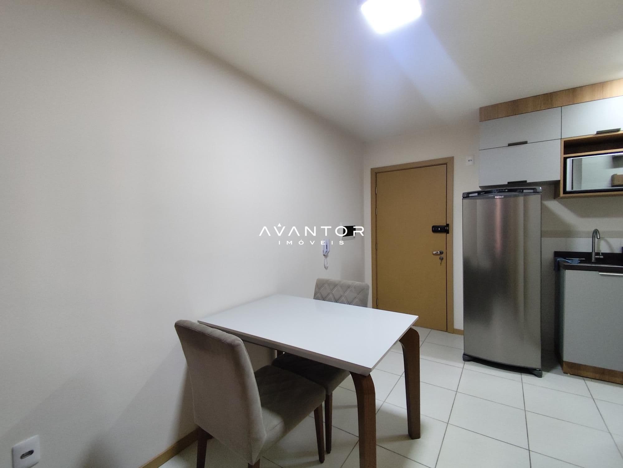 Apartamento com 1 quarto para alugar no Centenário Residence School, em Centro, Santa Maria/RS — foto 2 de 9