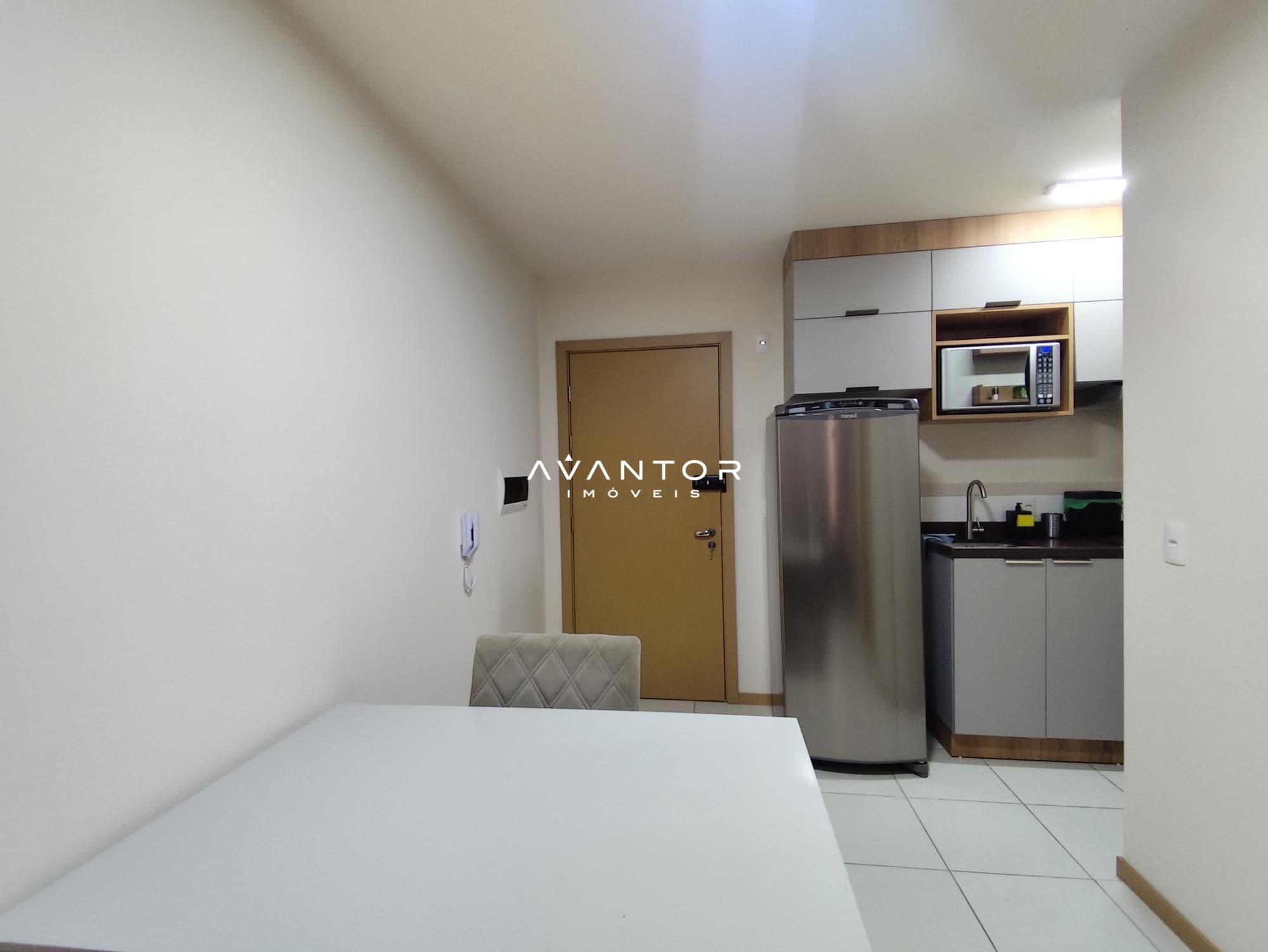 Apartamento com 1 quarto para alugar no Centenário Residence School, em Centro, Santa Maria/RS — foto 3 de 9