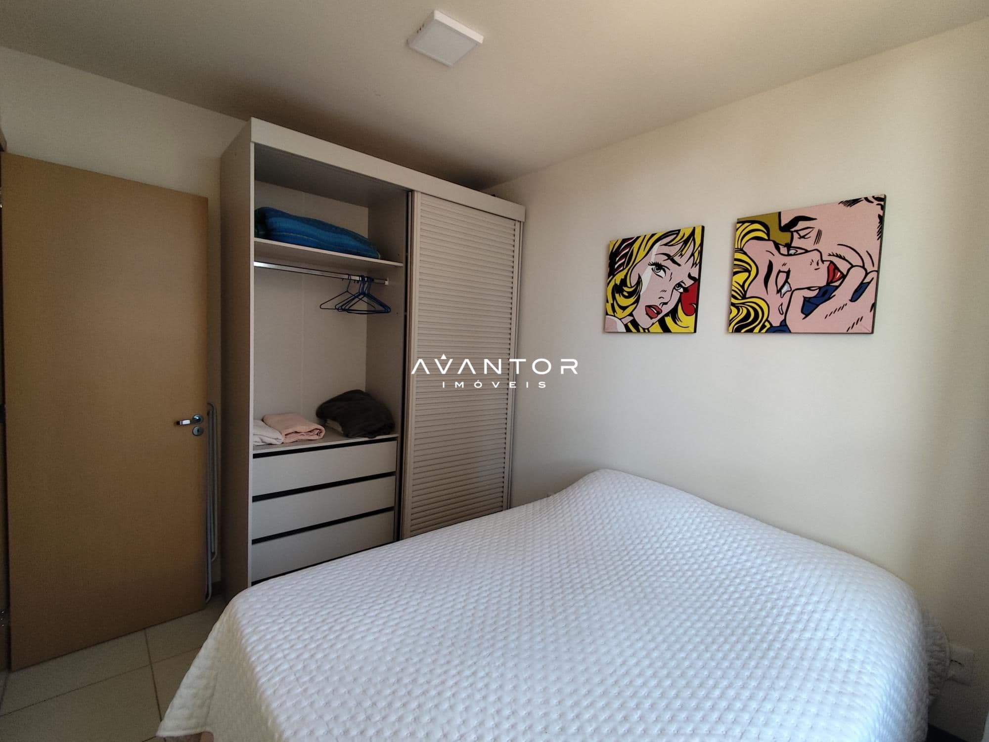 Apartamento com 1 quarto para alugar no Centenário Residence School, em Centro, Santa Maria/RS — foto 4 de 9