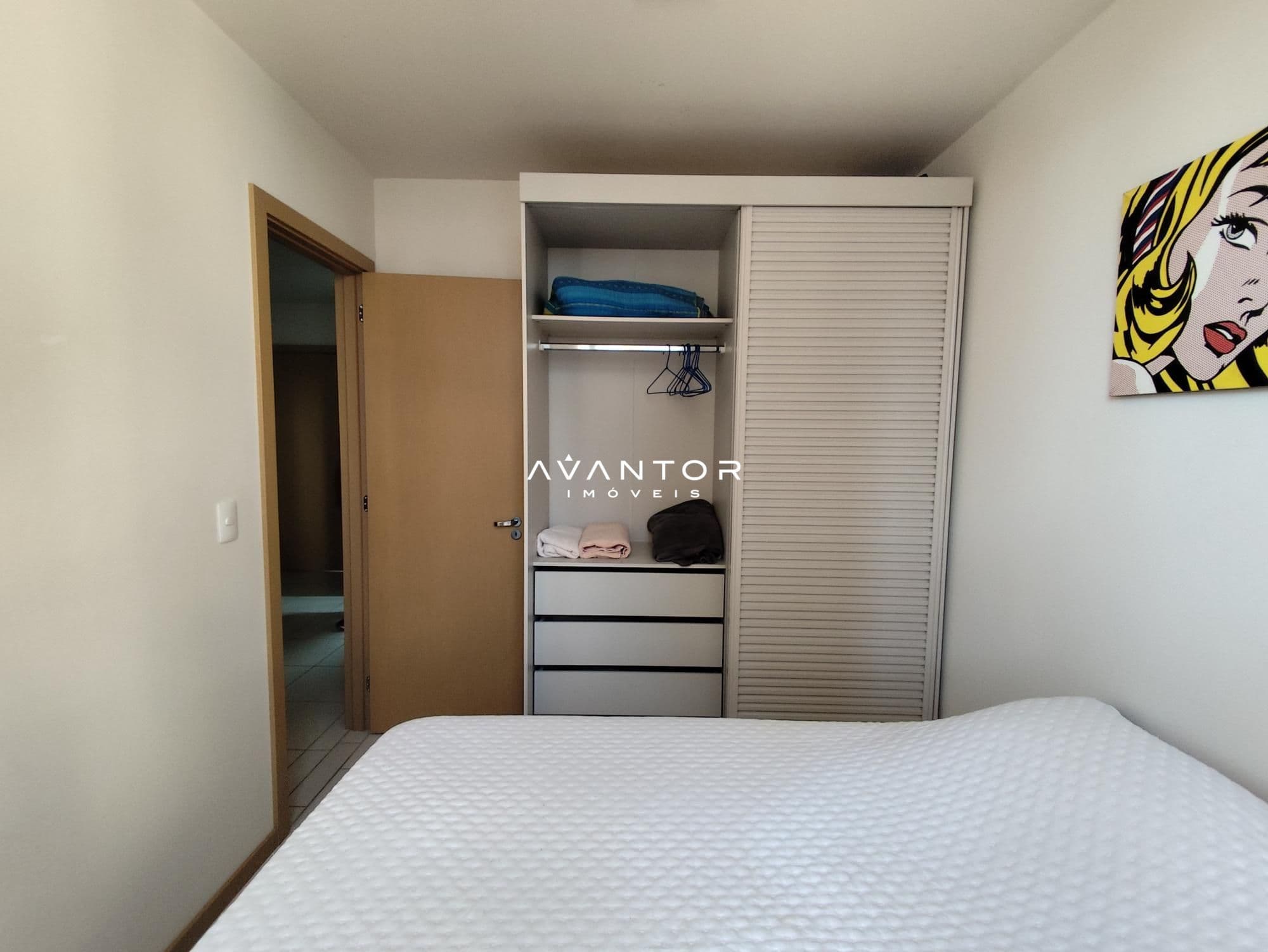 Apartamento com 1 quarto para alugar no Centenário Residence School, em Centro, Santa Maria/RS — foto 5 de 9