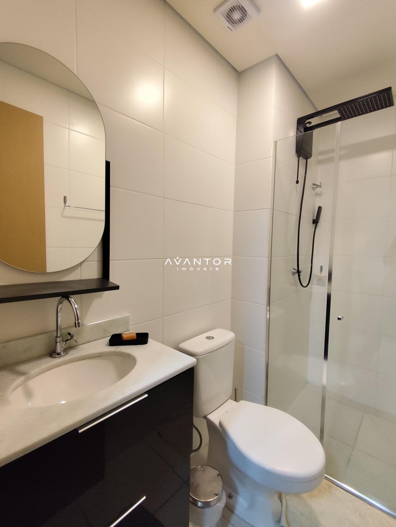 Apartamento com 1 quarto para alugar no Centenário Residence School, em Centro, Santa Maria/RS — foto 6 de 9